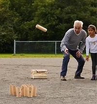 Jeu de Mölkky