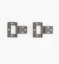 Lipped Door Overlay Hinges