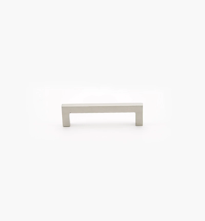 Solid Stainless-Steel Square Handles