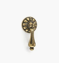 Zinc Drop Pulls