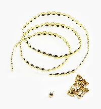 Bandes de faux clous