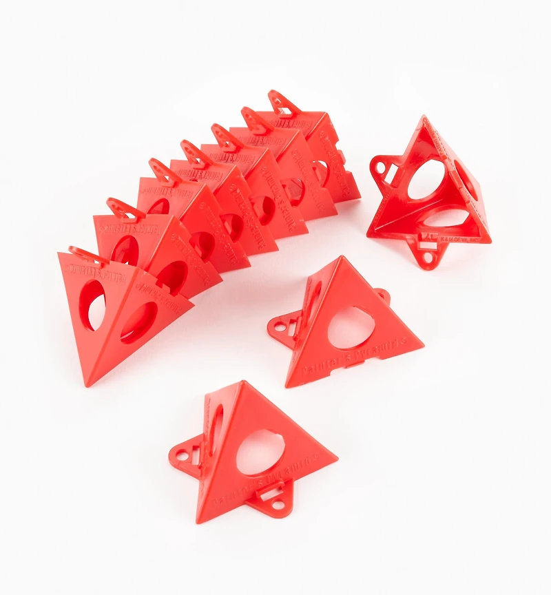Supports pyramidaux Painter's Pyramid
