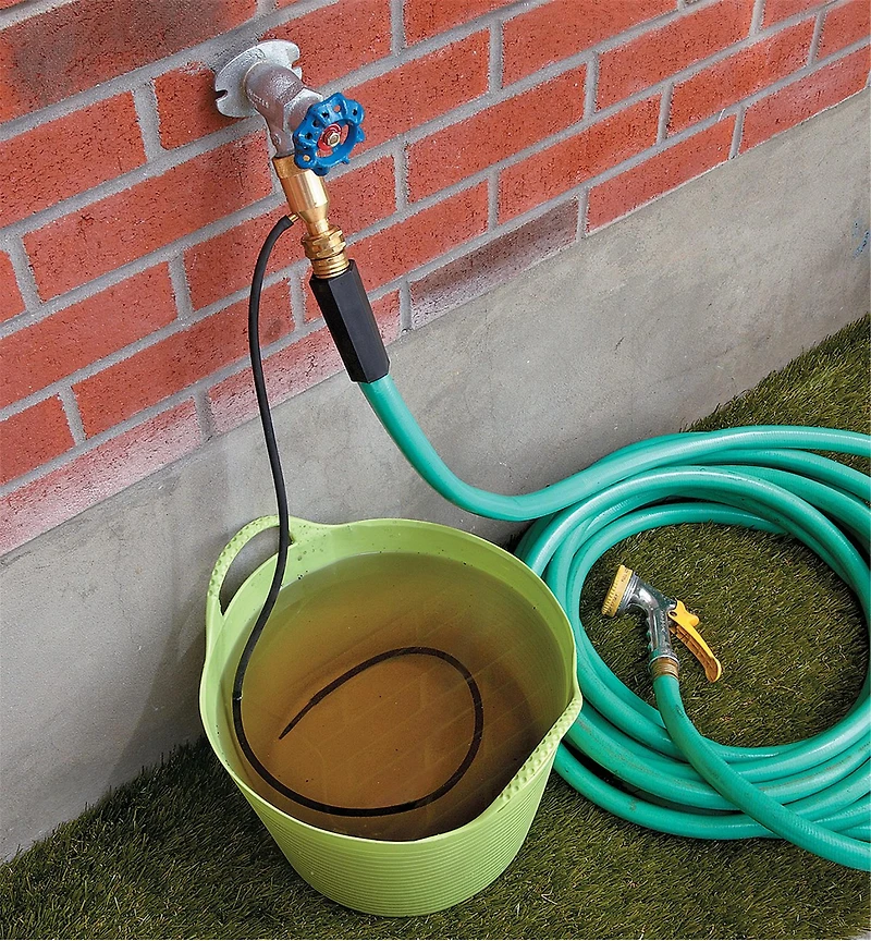 Brass Siphon Mixer