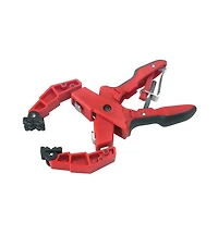 Variable-Jaw Pressure-Adjusting Clamp