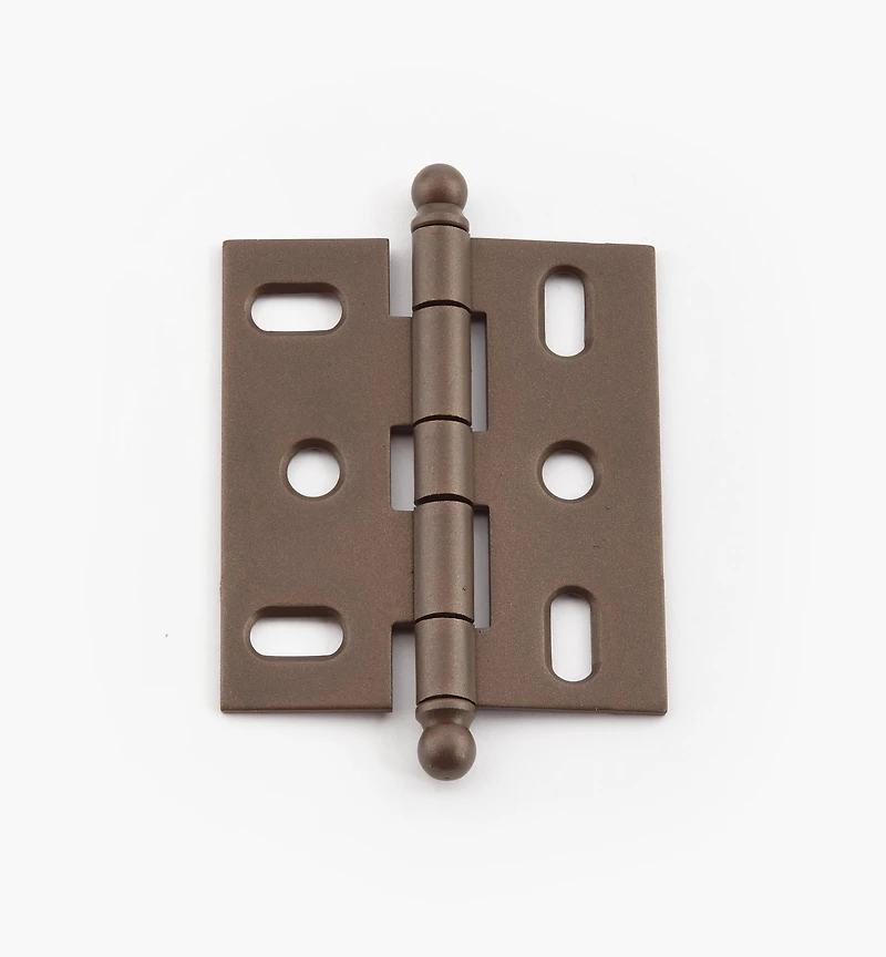 Ball-Tip Hinges