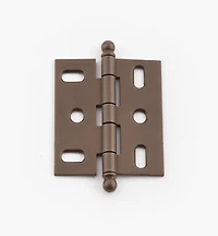 Ball-Tip Hinges