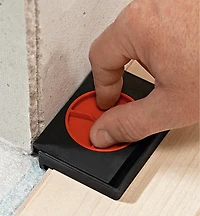 Cales d'espacement réglables pour plancher AV2 Bessey