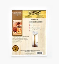 Mission Lamp Plan