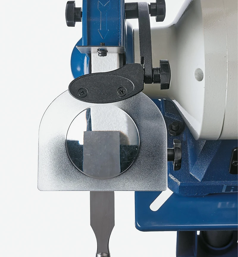 Touret à basse vitesse de 8 po Rikon