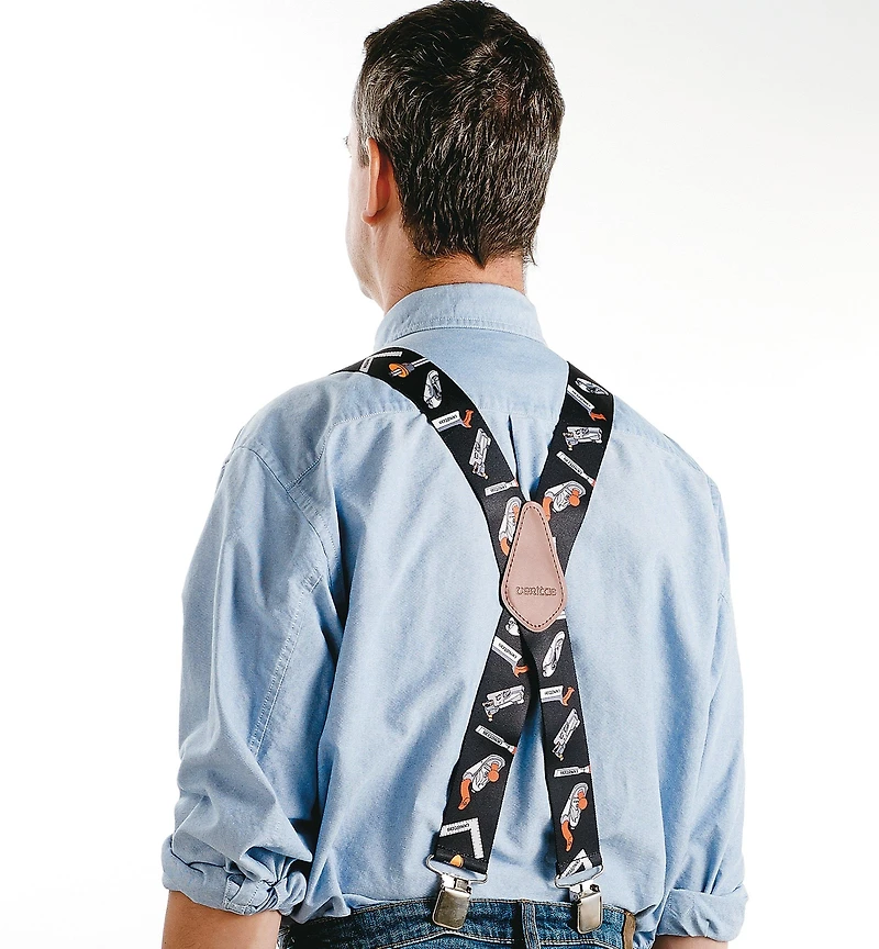 Veritas Suspenders