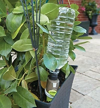 Adjustable-Flow Drip Spike