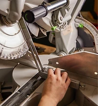 Aluminum Sliding Bevel