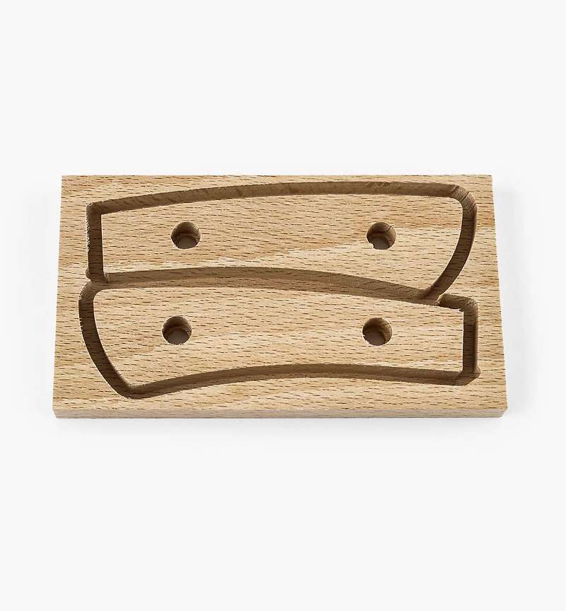 Replacement Scales for Japanese Knife-Making Kits