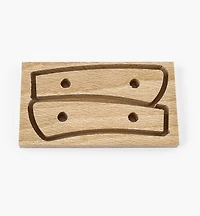 Replacement Scales for Japanese Knife-Making Kits