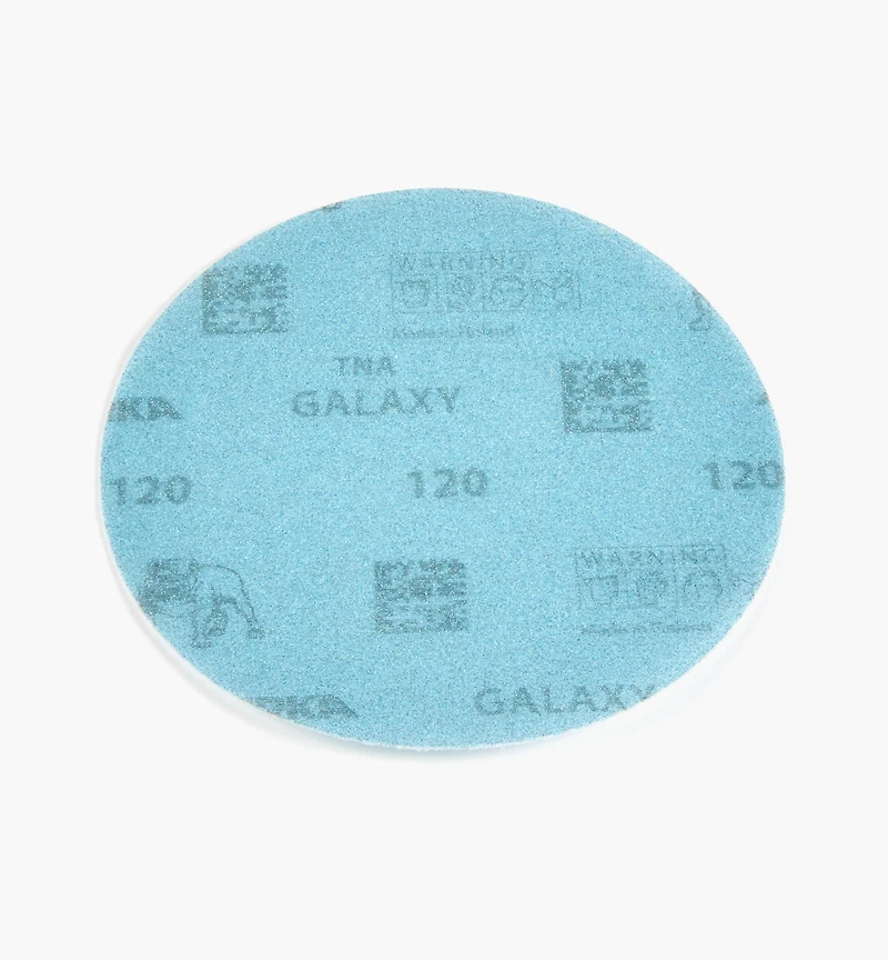 Mirka 5" Galaxy Grip Discs