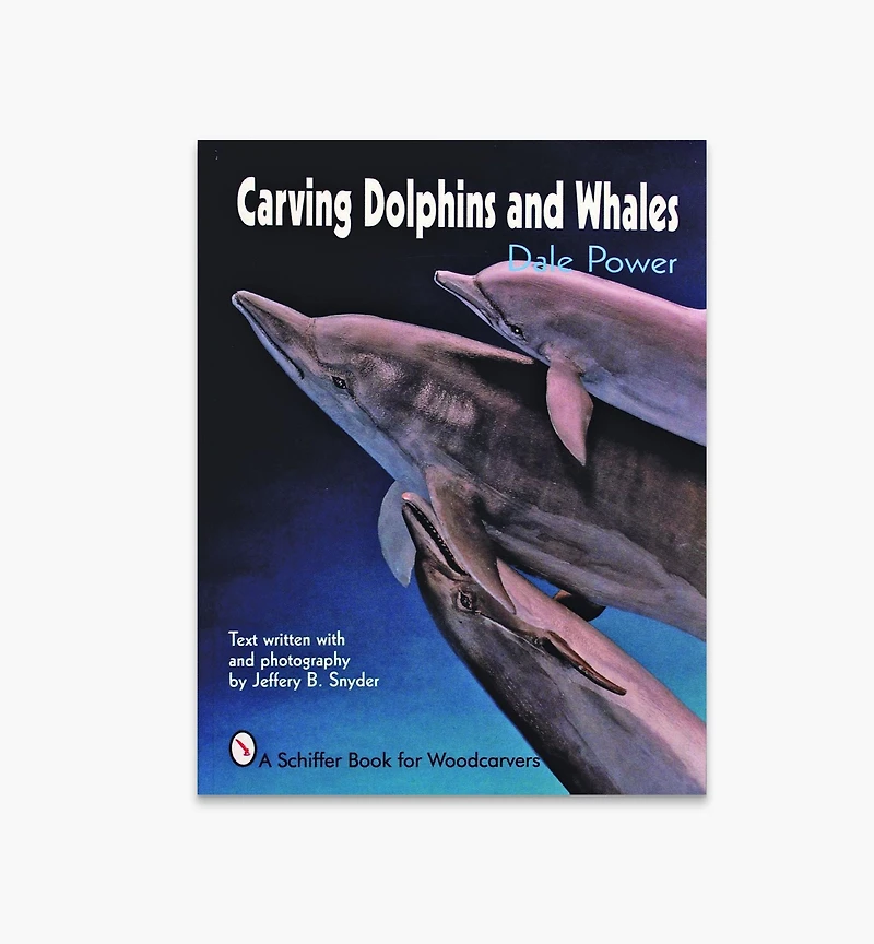 Carving Dolphins and Whales