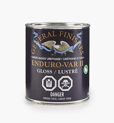 Enduro-Var II Water-Based Varnish
