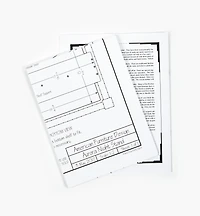 Aurora Nightstand Plan