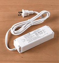 Standard 24V Indoor Power Supplies for RGB+W LED Lights