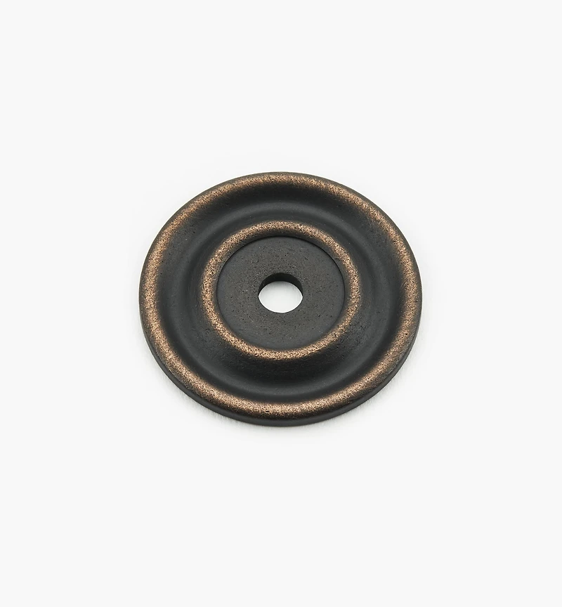 Round Brass Escutcheons (#1, #2 and #3)