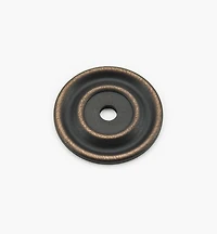 Round Brass Escutcheons (#1, #2 and #3)
