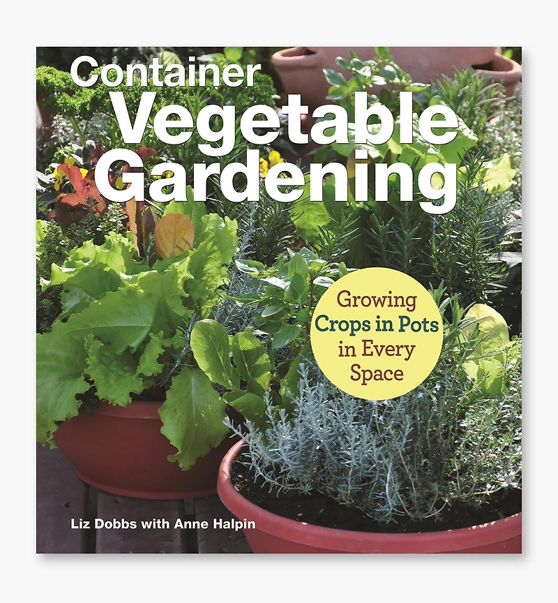 Container Vegetable Gardening