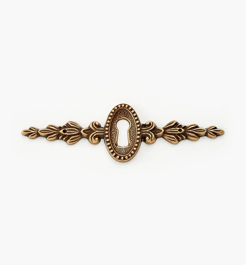 Louis XVI Escutcheons
