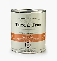 Tried & True Traditional Varnish Oil
