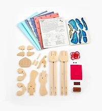 Paper Airplane Launcher Kit