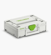 Festool Systainer³ SYS3 M Cases