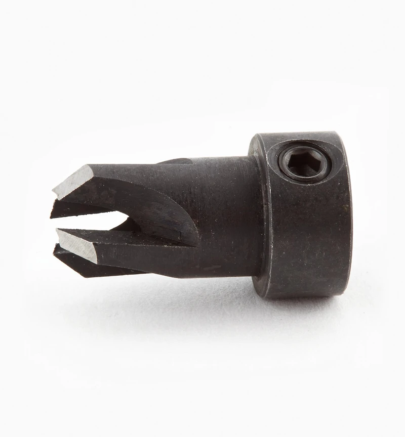 Couteau pour chambrage fraisé