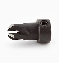 Couteau pour chambrage fraisé