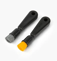Two Kitchen Brushes