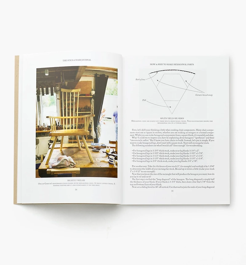 The Stick Chair Journal