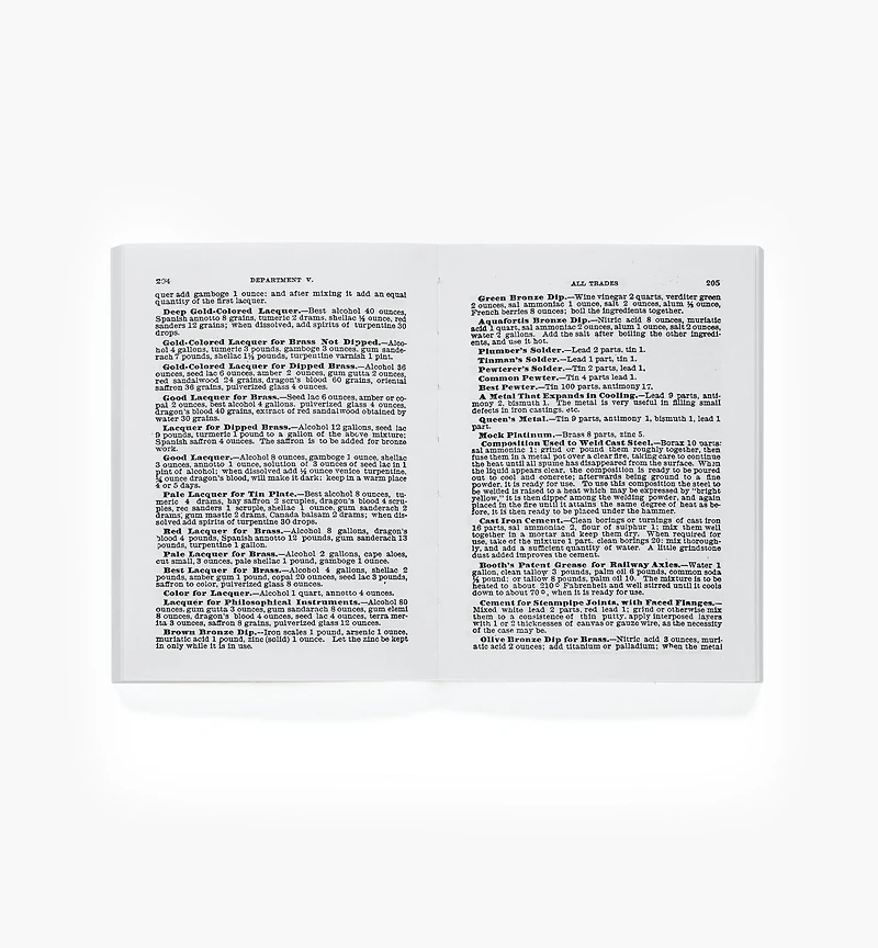 Lee's Priceless Recipes