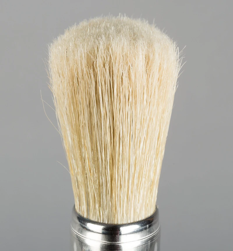 Pinceaux à vernis ovales