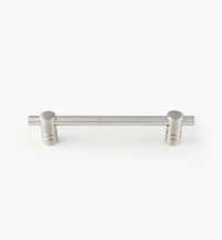 Stainless-Steel Ribbed Handles