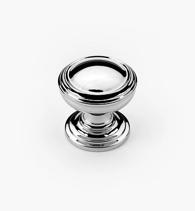 Revitalize Plain Round Knob