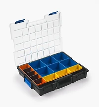 Coffret de rangement à 15 compartiments Allit Pro
