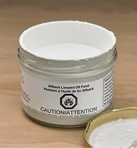 Allbäck Old White Linseed Oil Paint