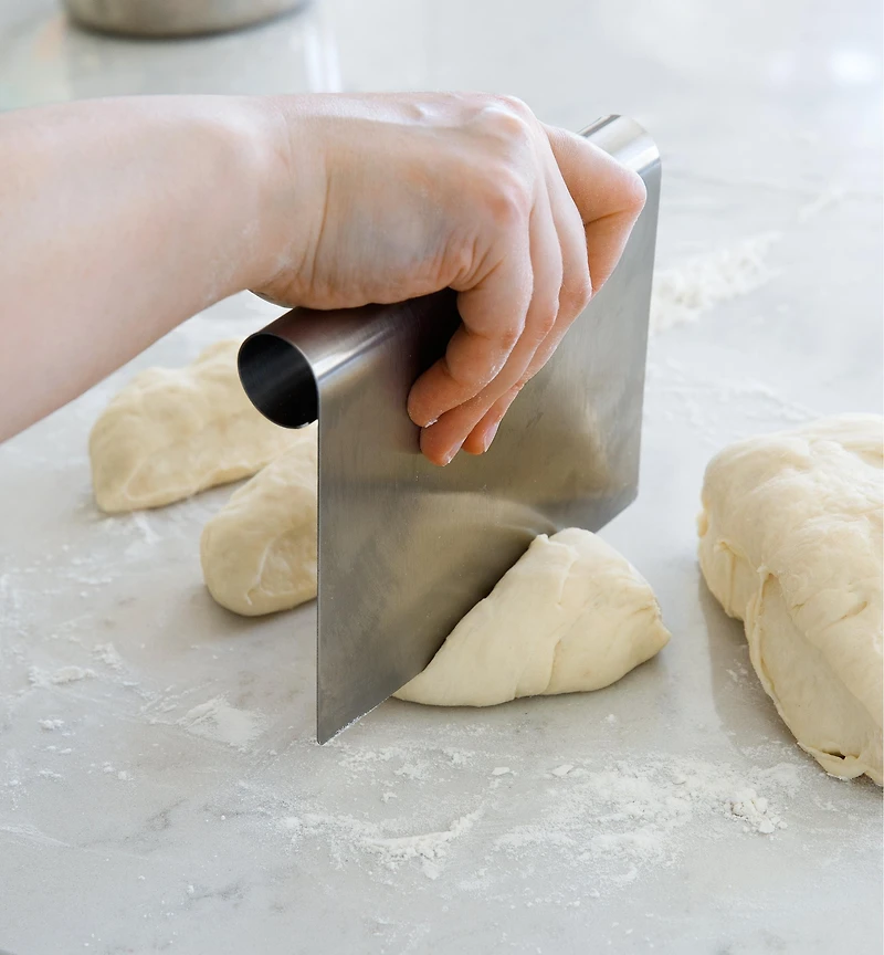 Racloir à pâte