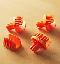 Veritas 1 × 3 Platform Saddles