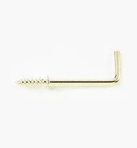 Shouldered Square Hooks