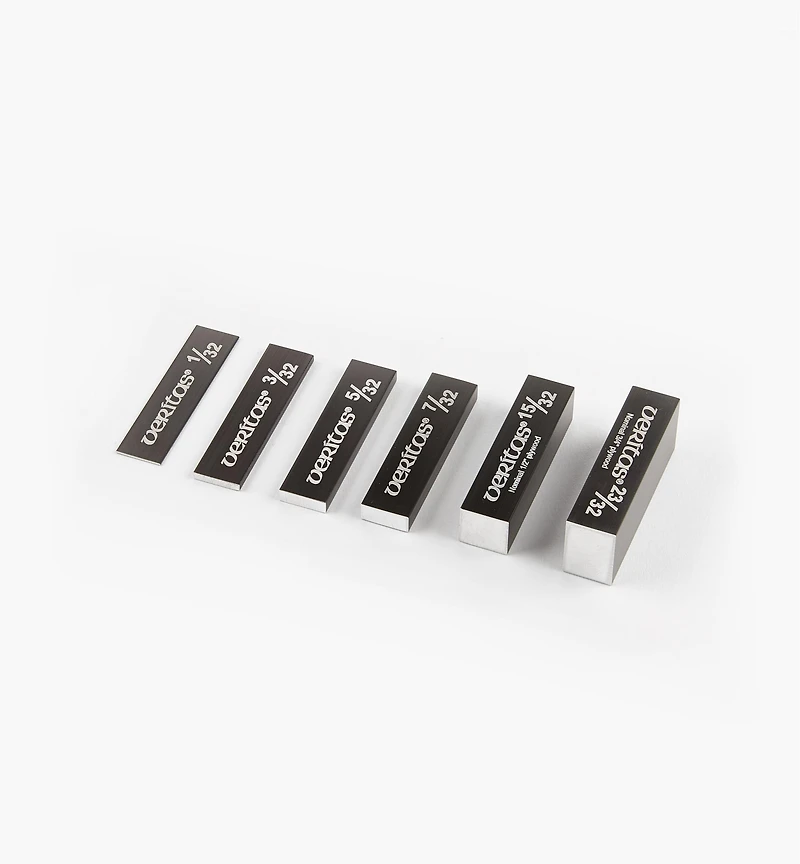 Veritas Set-Up Blocks