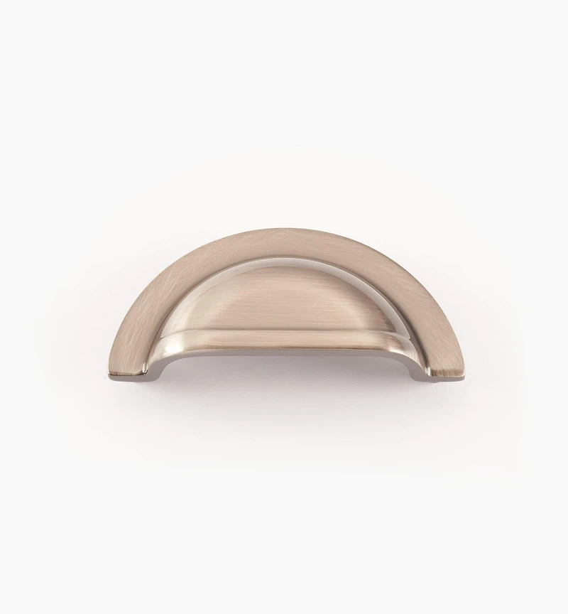 Cast Brass Round Pulls