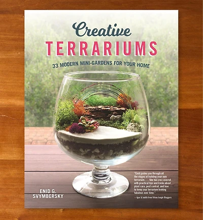 Creative Terrariums