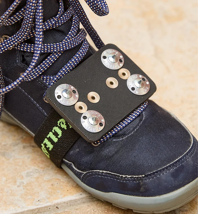 Crampons à glace