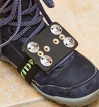 Crampons à glace