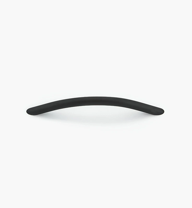 Forged Brass Smooth Arch Handles