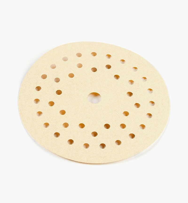 Disques abrasifs autoagrippants Mirka Gold Multifit, 5 po, 42 trous